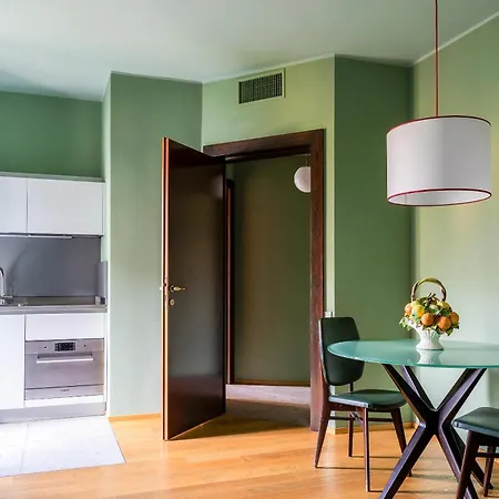 Domus Plinii 1792 Apart Otel *