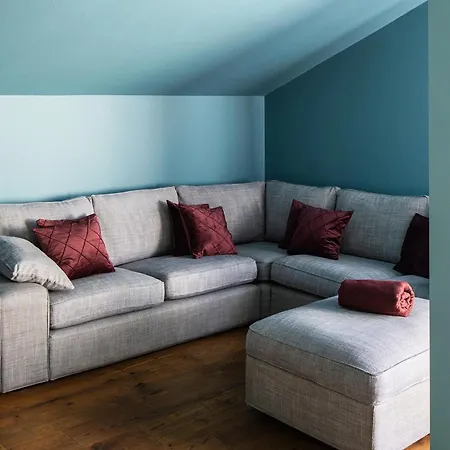 Domus Plinii 1792 Aparthotel Faggeto Lario