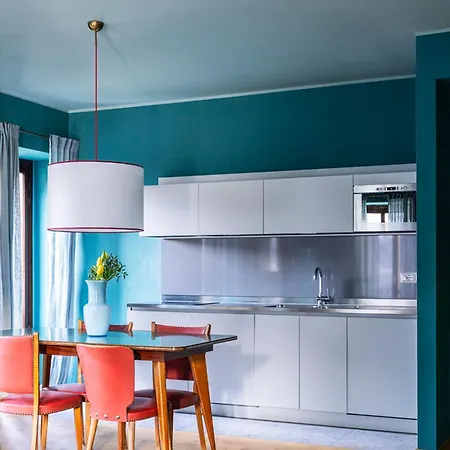 Aparthotel Domus Plinii 1792 Faggeto Lario