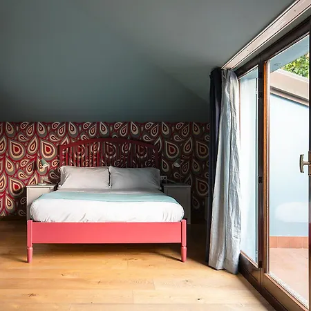 Domus Plinii 1792 Apart Otel Faggeto Lario