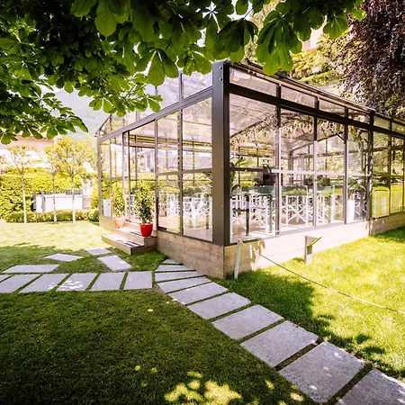 Domus Plinii 1792 Apart Otel Faggeto Lario
