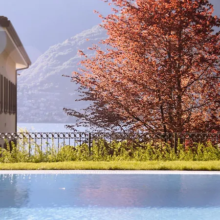 Apart Otel Domus Plinii 1792 Faggeto Lario