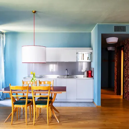 公寓式酒店 多莫斯普林尼1792套房公寓式酒店 Faggeto Lario