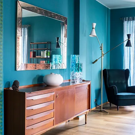 多莫斯普林尼1792套房公寓式酒店 4* Faggeto Lario