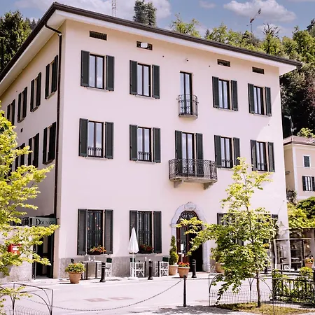 公寓式酒店 多莫斯普林尼1792套房公寓式酒店 Faggeto Lario