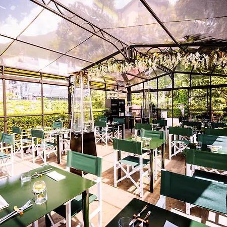 多莫斯普林尼1792套房公寓式酒店 Faggeto Lario