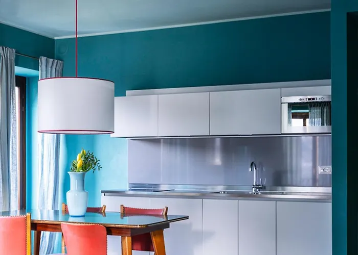 מלון דירות Domus Plinii 1792 Faggeto Lario