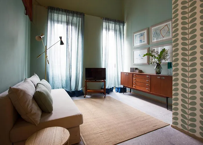 מלון דירות Domus Plinii 1792 Faggeto Lario