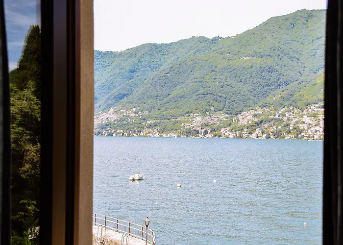 Domus Plinii 1792 4* Faggeto Lario