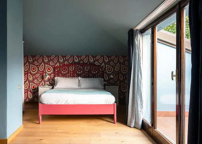 Domus Plinii 1792 מלון דירות Faggeto Lario