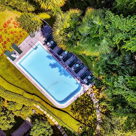 Domus Plinii 1792 4* Faggeto Lario