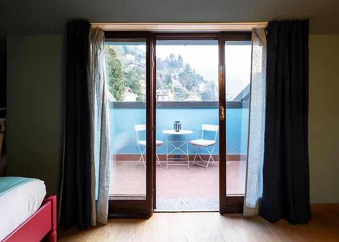 Domus Plinii 1792 4* Фаджето-Ларио