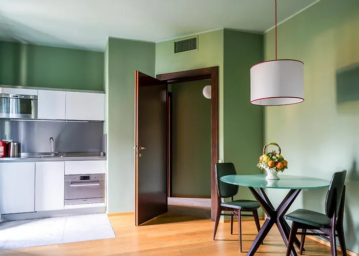 Domus Plinii 1792 Апарт-отель 4*