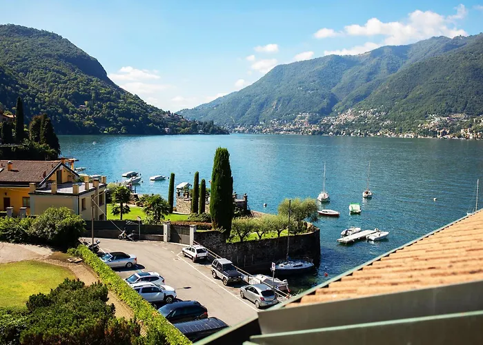 Domus Plinii 1792 Апарт-отель Фаджето-Ларио