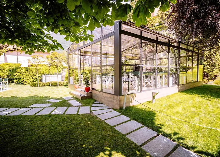 Domus Plinii 1792 Апарт-отель Фаджето-Ларио