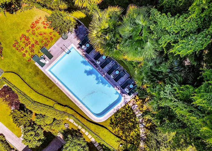 Domus Plinii 1792 4* Фаджето-Ларио